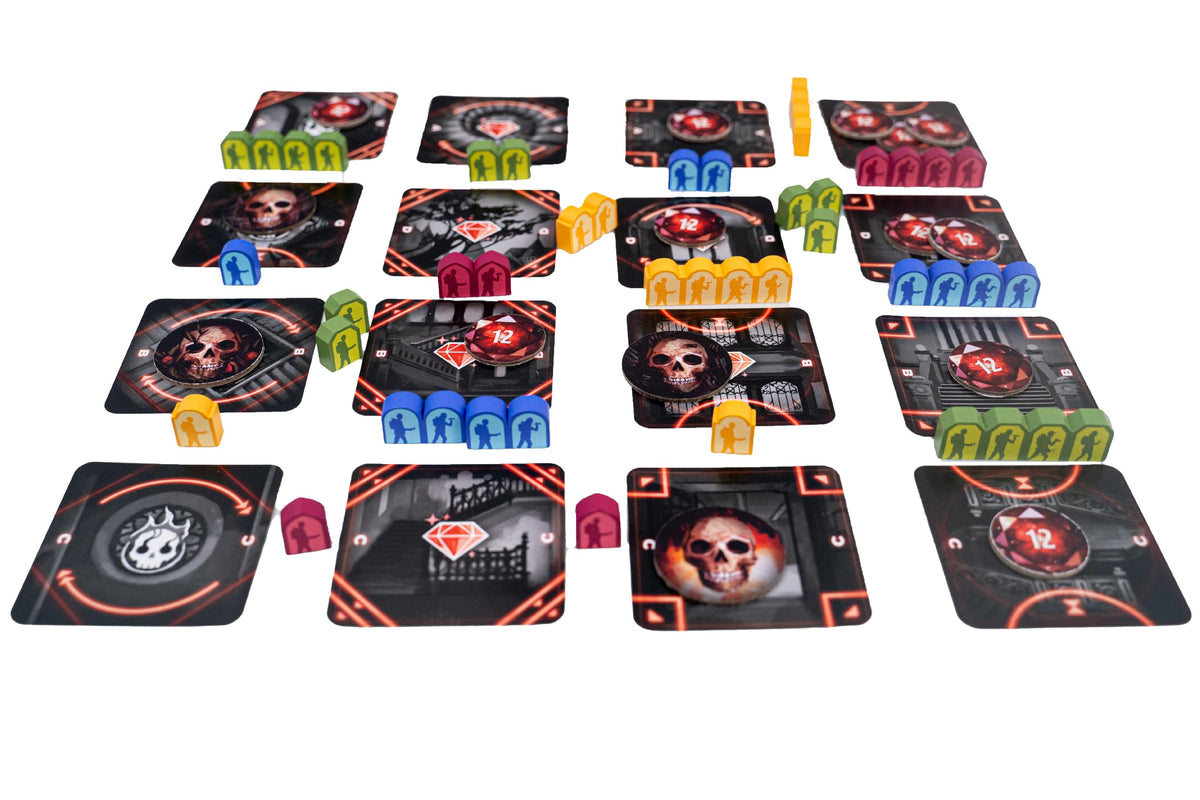 Spectral - Board Game