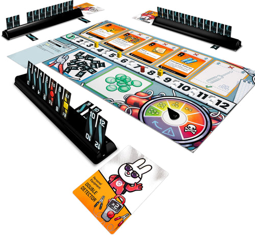 Bomb Busters - Board Game