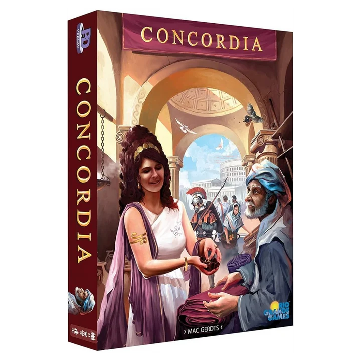Concordia - Board Game