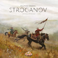 Stroganov - Board Game