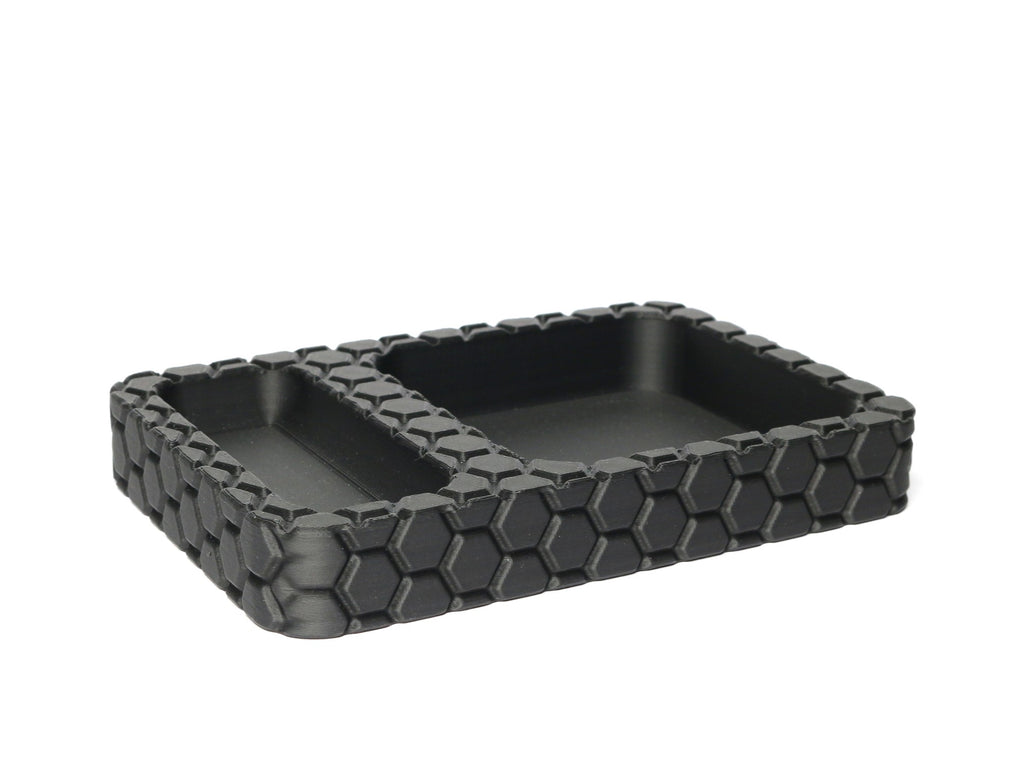 Dice Tray - Sci Fi Hex