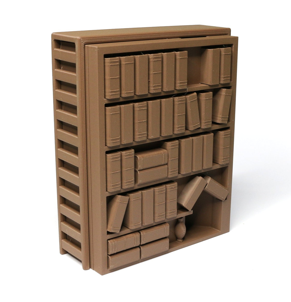 Dice Tower - Cosy Book Case