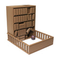 Dice Tower - Cosy Book Case