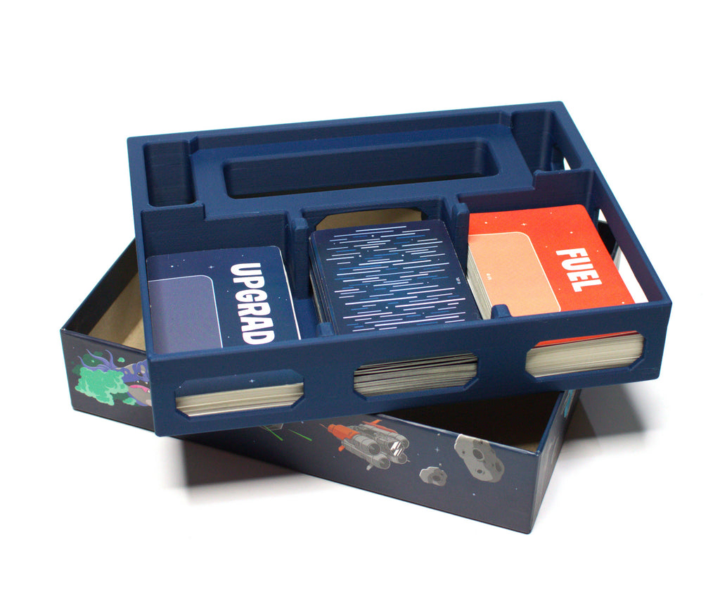 Selfish Organiser