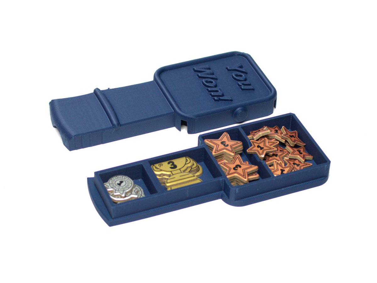 Organised Athletes