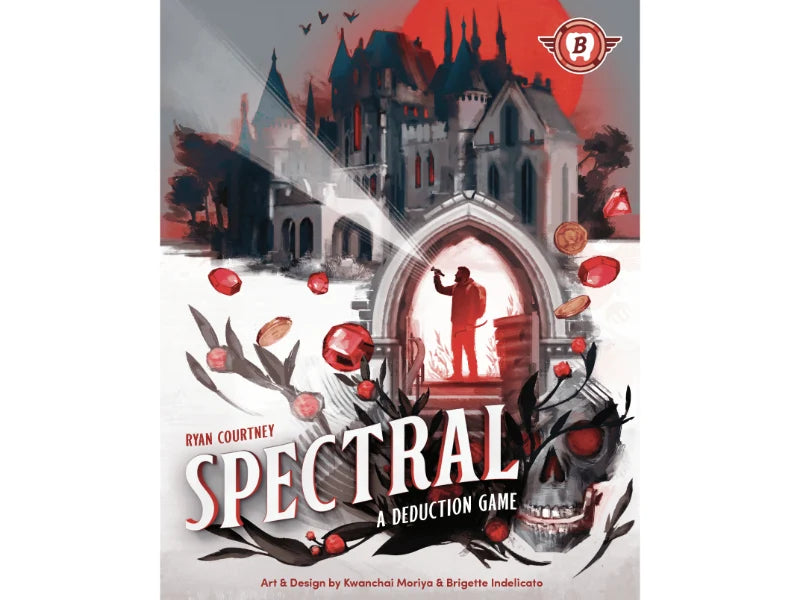 Spectral - Board Game