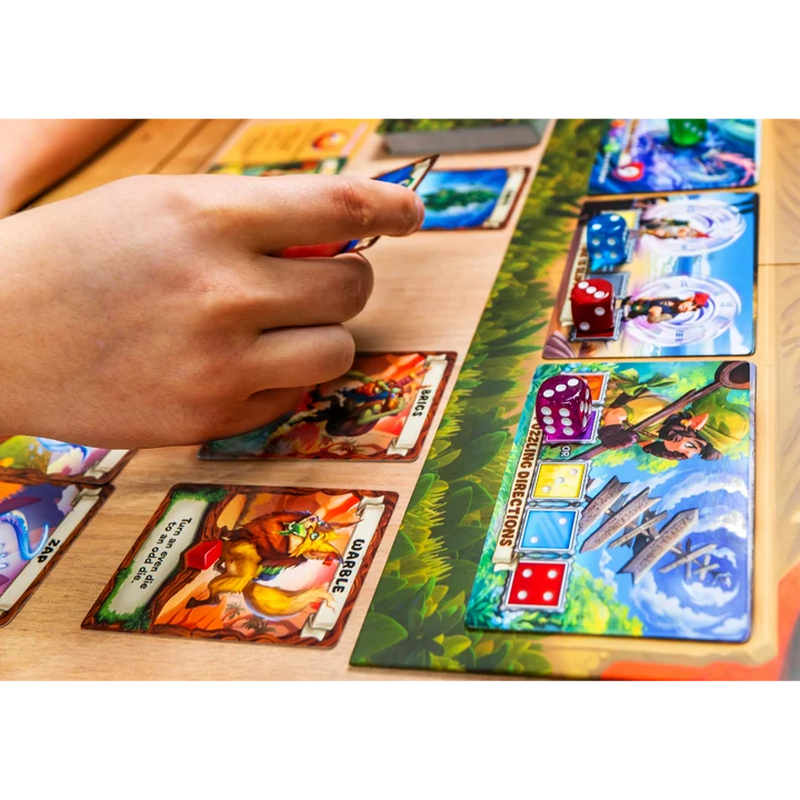 Companion Quest - Board Game