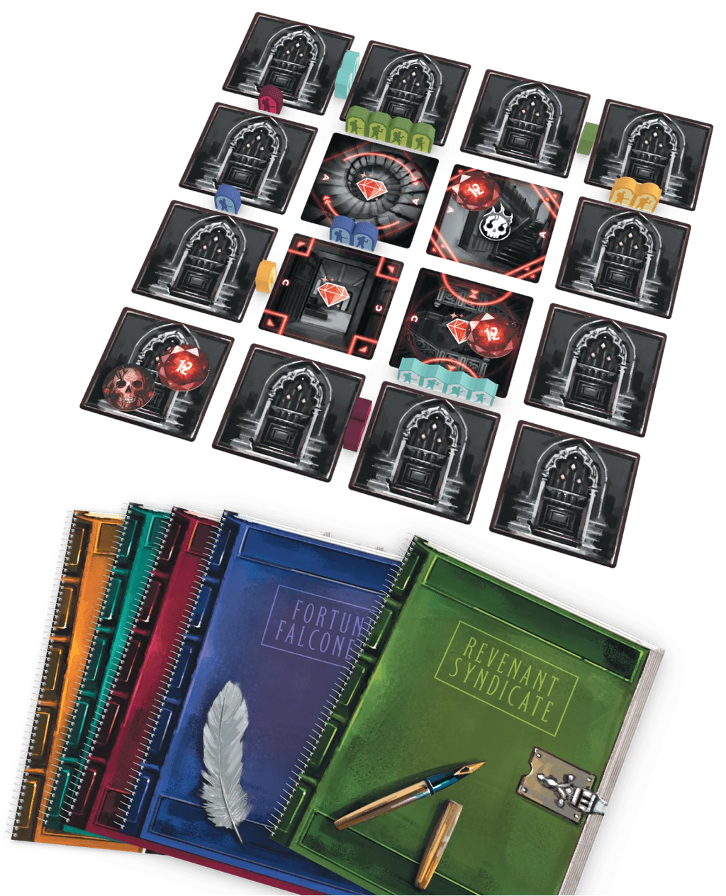 Spectral - Board Game