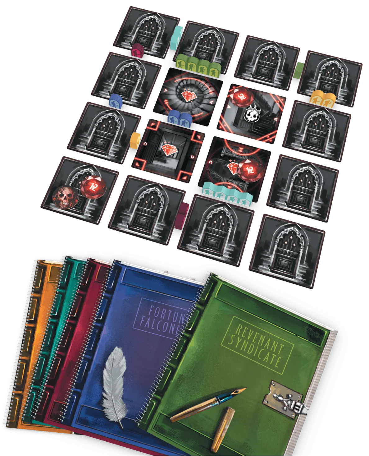 Spectral - Board Game