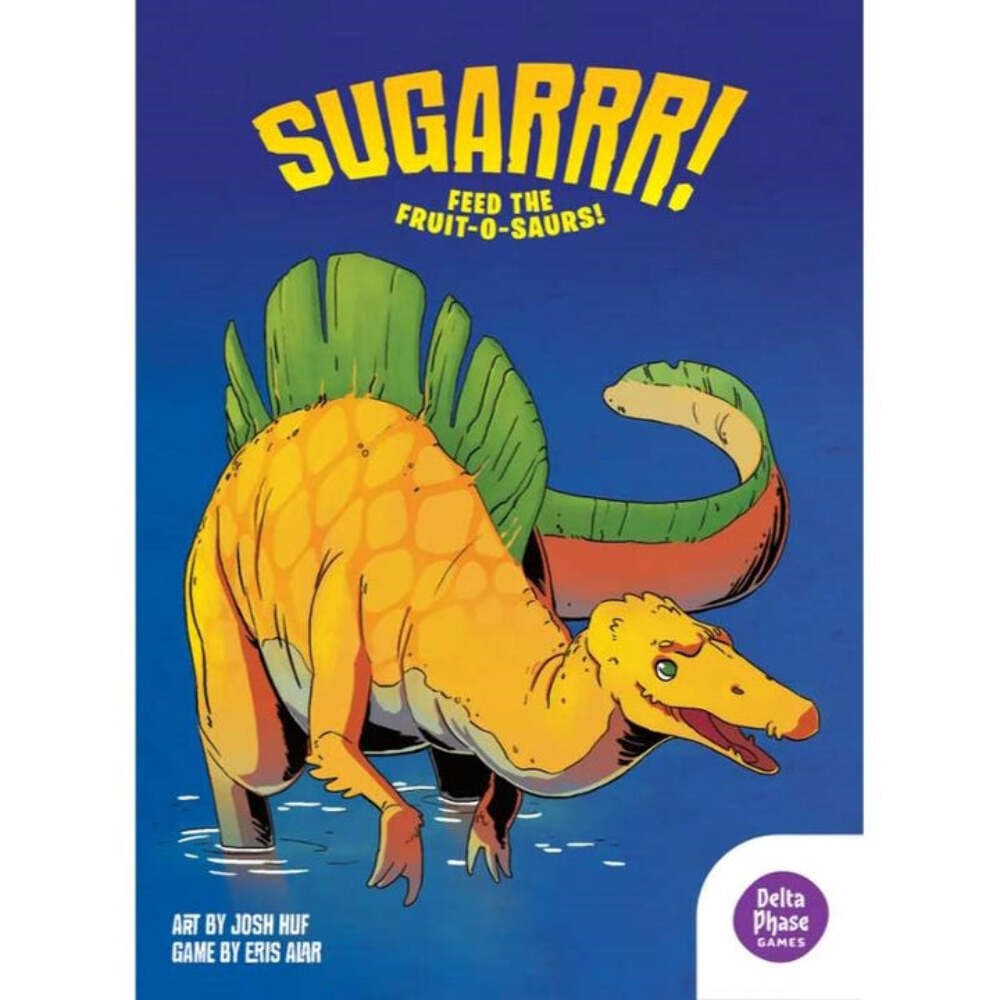 Sugarrr!